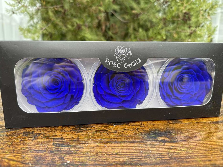 Вечни рози глави