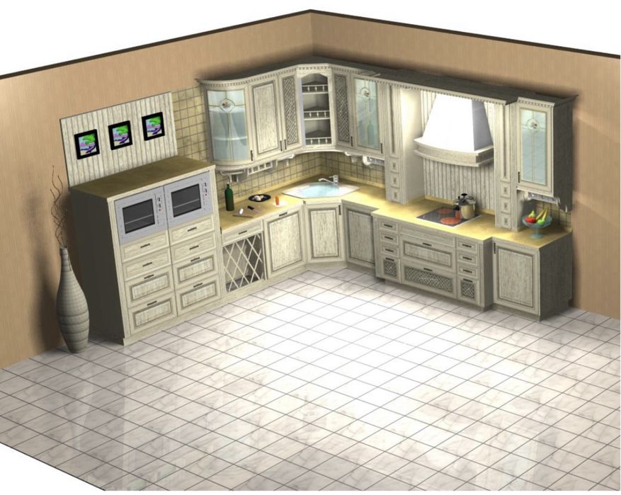 Мебель для кухни