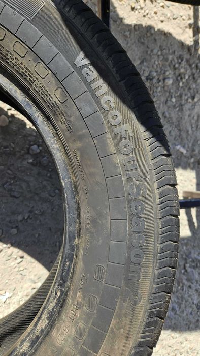 225/65 R16C • All Season • Continental VancoFourSeason 2 112/110R | 2 buc | Pret/buc