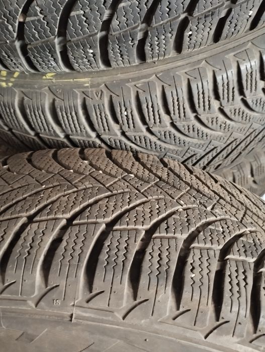 Зимни гуми NEXEN - 215/65/16