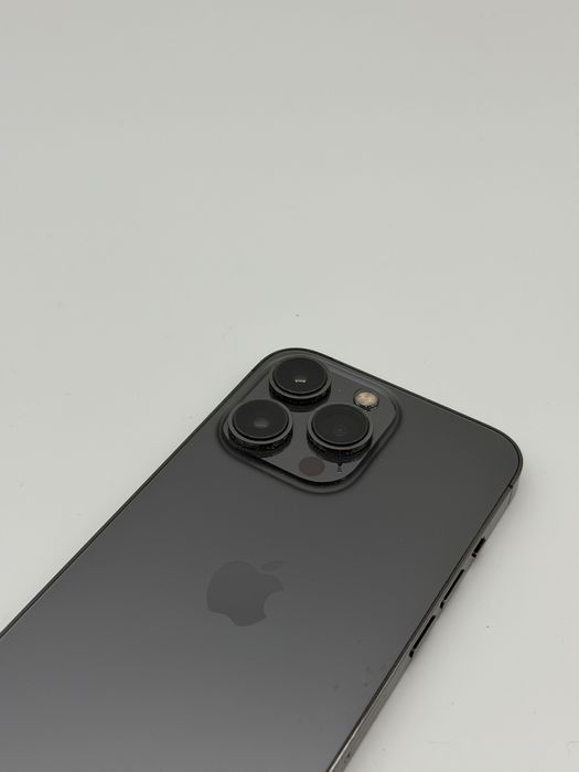 iPhone 13 Pro 512 GB Graphite / 100% Батерия / Отличен
