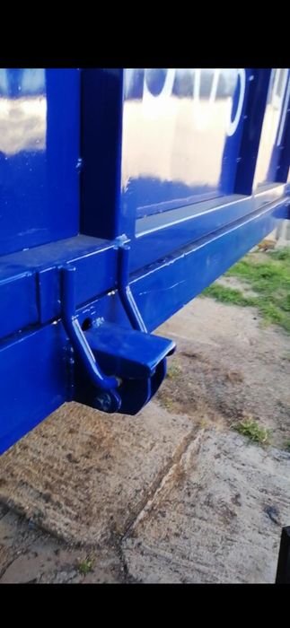 Кронштейны заднего борта Газ 53