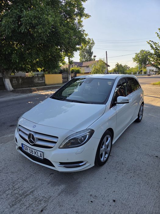 MERCEDES-BENZ B-Class 2014