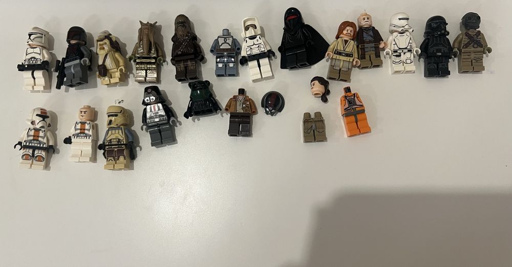 Lego star wars лего звездные войны