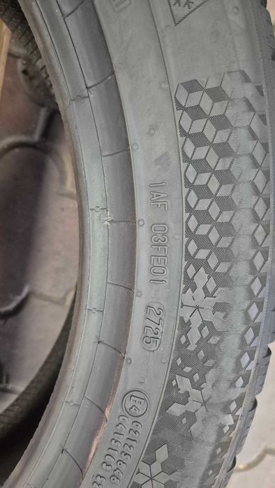 anvelope Continental,Michelin 235/50/20 m&s iarna