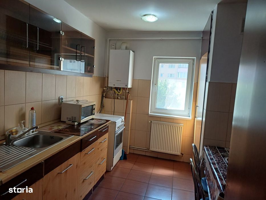 Închiriere apart 3 camere, 2 bai, pe strada Dâmboviței cart. Marasti