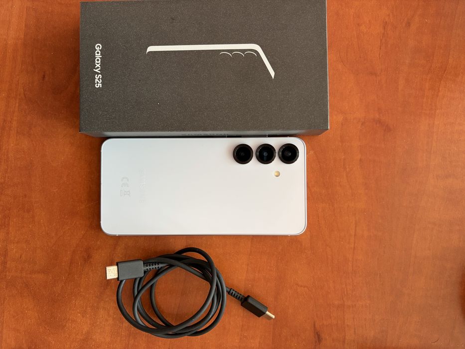 Samsung S25-256GB
