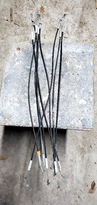 Тросик открывания  двери