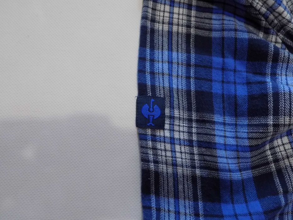 работна риза engelbert strauss горнище блуза фанела мъжка оригинална L