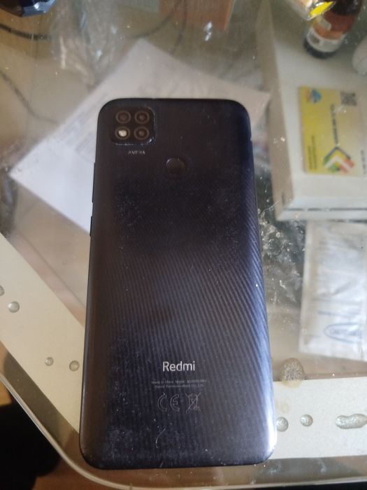 Продам redmi 9c 128/4 в отличном состоянии