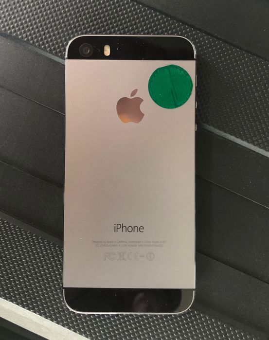 iPhone 5s като нов