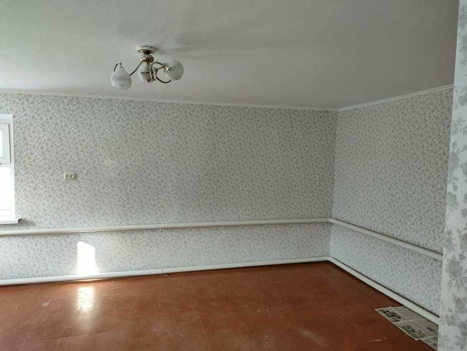 Жилой дом на земле