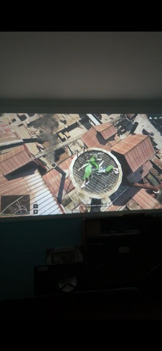 Проектор домашный кинотеатр.