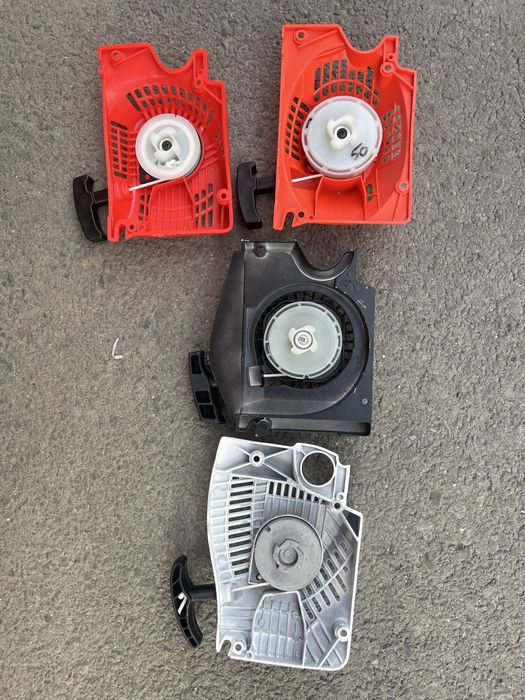 Demaroare pentru motocoase ,generatoare ,drujbe .