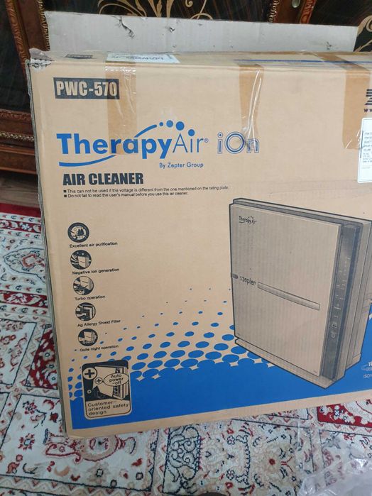 Цептер очиститель воздуха в идеале