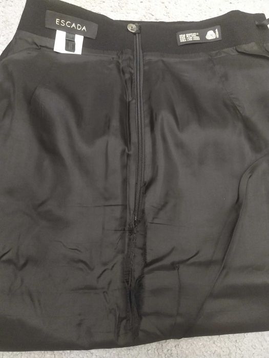 ESCADA елегантна пола от 100% лана