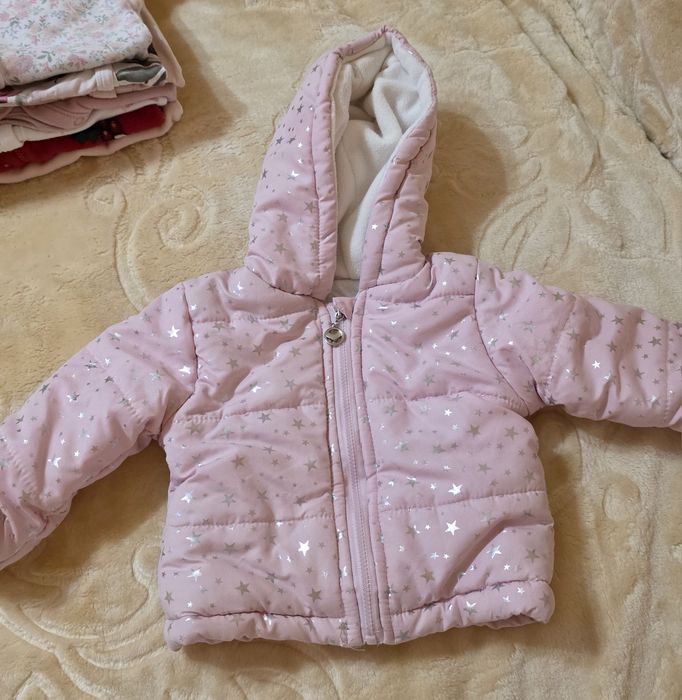 Lot haine 6-9 luni fetita