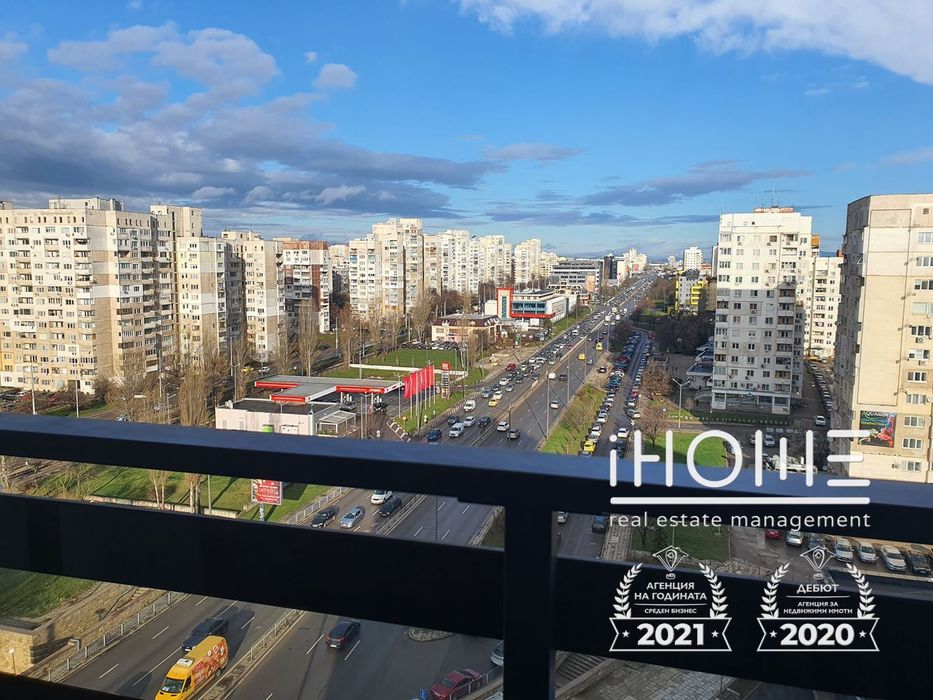 Продава се Двустаен апартамент в София, Люлин 10 - 84 кв.м за 2239 €/кв.м - Снимка #3