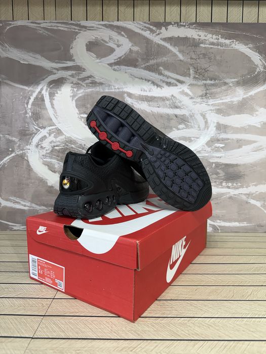 Nike Air Max DN Triple Black