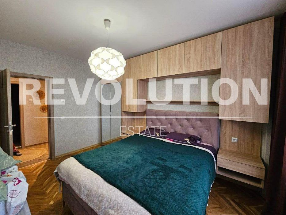 Дава се под наем Тристаен апартамент в Варна, Чаталджа - 78 кв.м за 698.19 € - Снимка #5