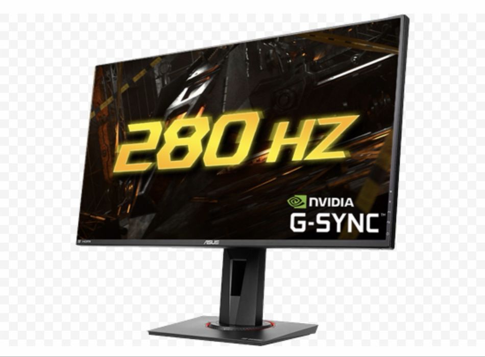 Монитор Асус 27 280 герц