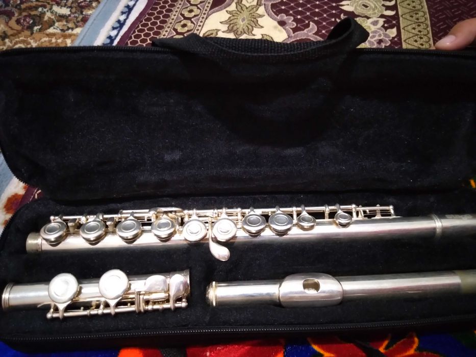 Духовой инструмент флейта