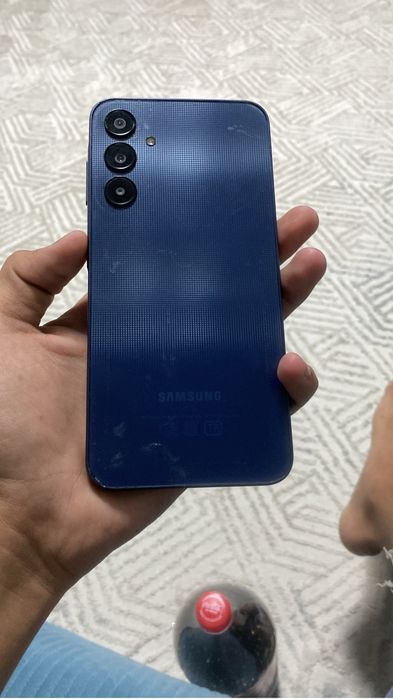 Самсунг а25 в нормальном состоянии