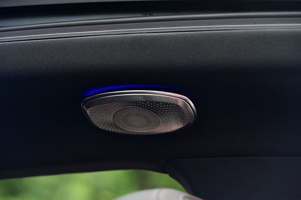 Mercedes GLE 53 AMG Istoric Mercedes Interior Manufaktur Burmester 4D