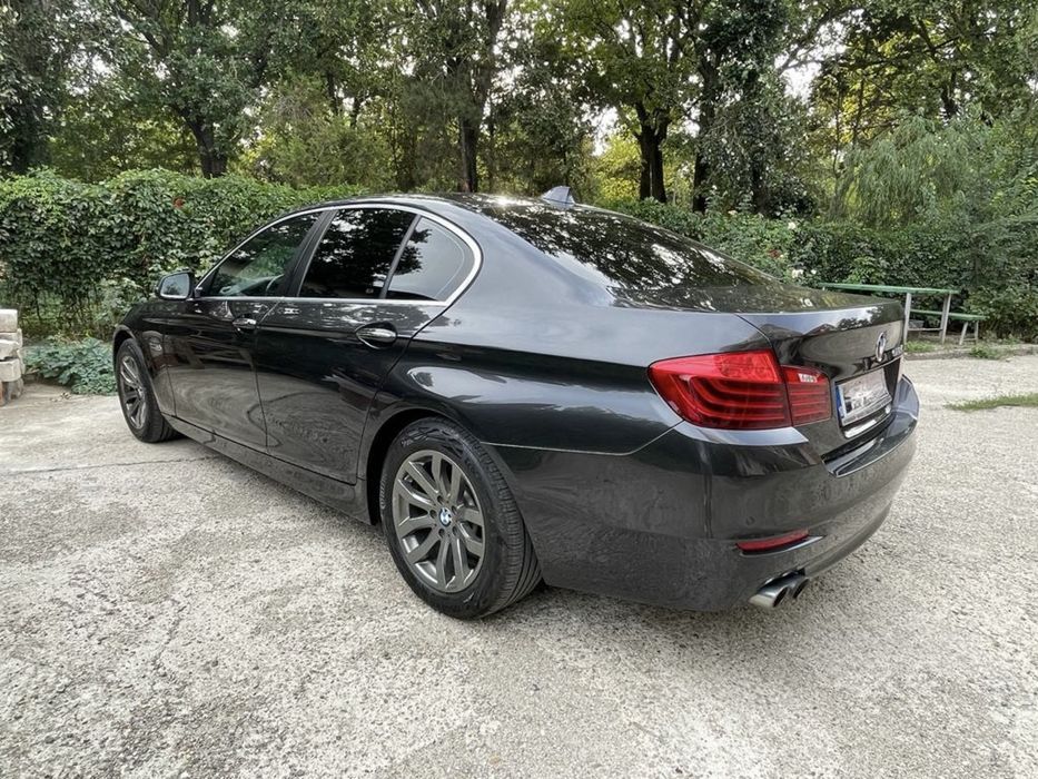 Bmw F10 520D 190cp Euro 6 - DISTRIBUTIE FACUTA