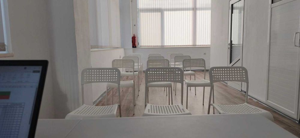 Зала под наем за обучения, курсове и детски рождени дни | Пловдив | Почасово