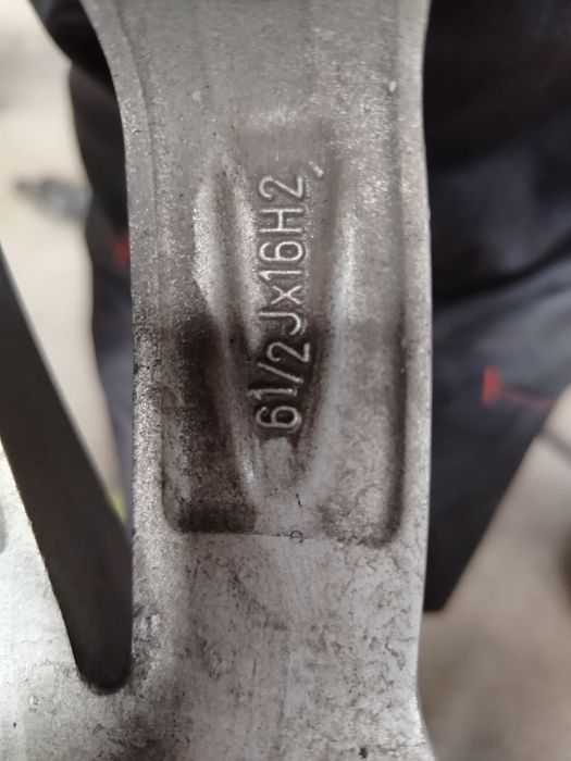 Лети Джанти 16-цола 5х114.3