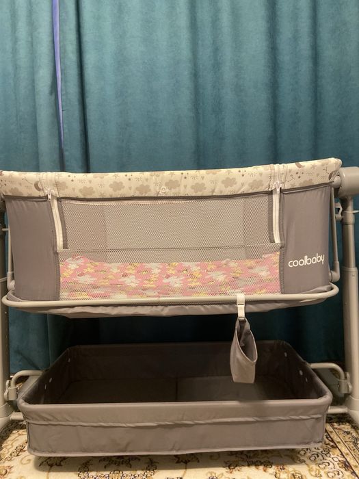 Колыбель Cool Baby CB222