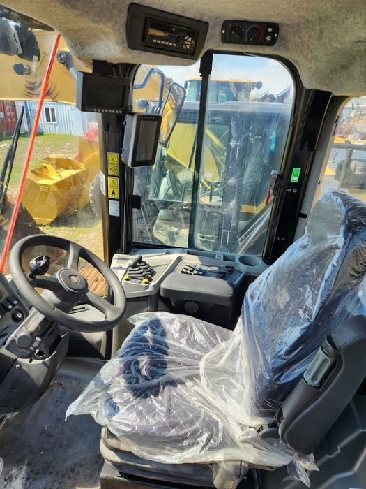 Фронтальные погрузчики Caterpillar 950GC