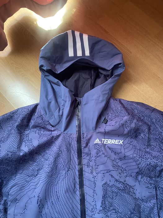 Мъжко оригинално яке Adidas terrex
