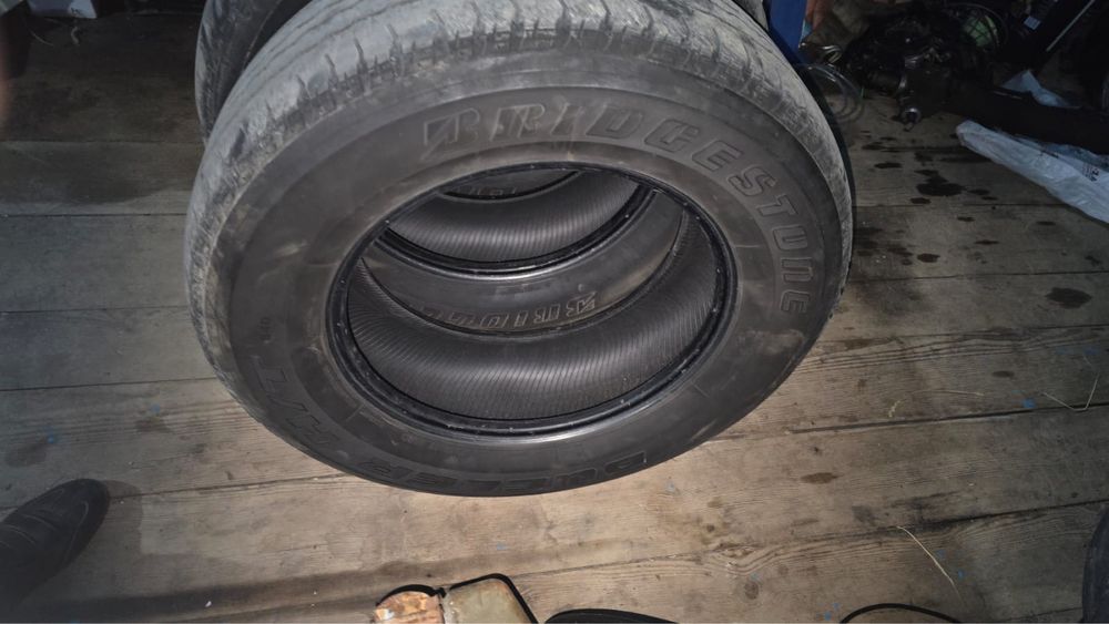 Шины Bridgestone