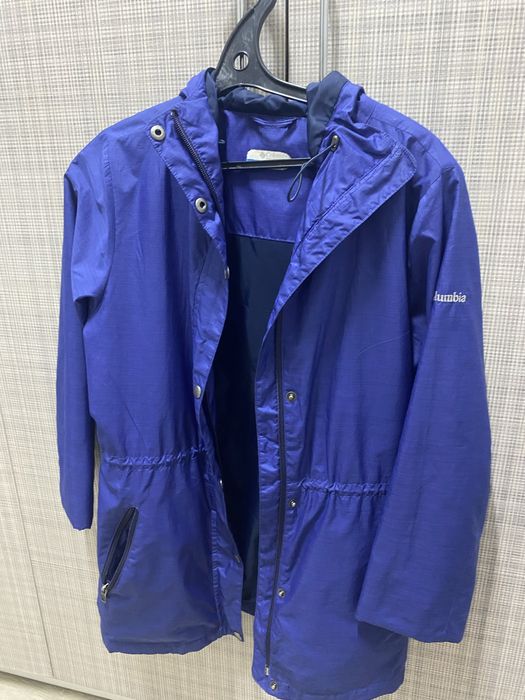 Ветровка  для девочек подростковая б/у