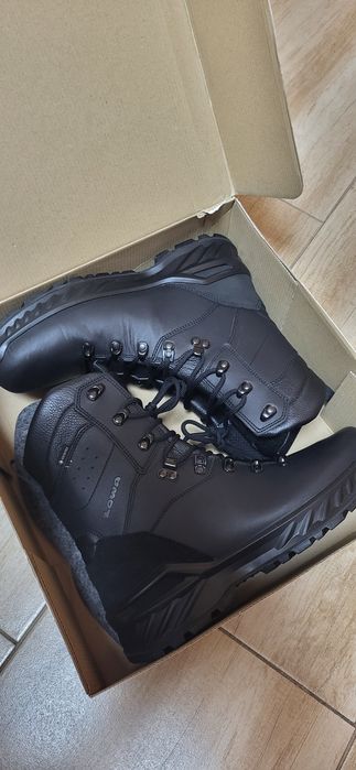 LOWA R-8 GTX  Termo  Goretex тактически  ловни обувки 4