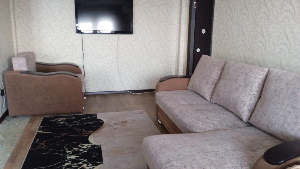 Квартиры посуточно 2х