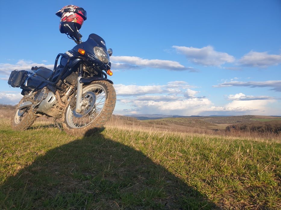 Suzuki freewind xf 650