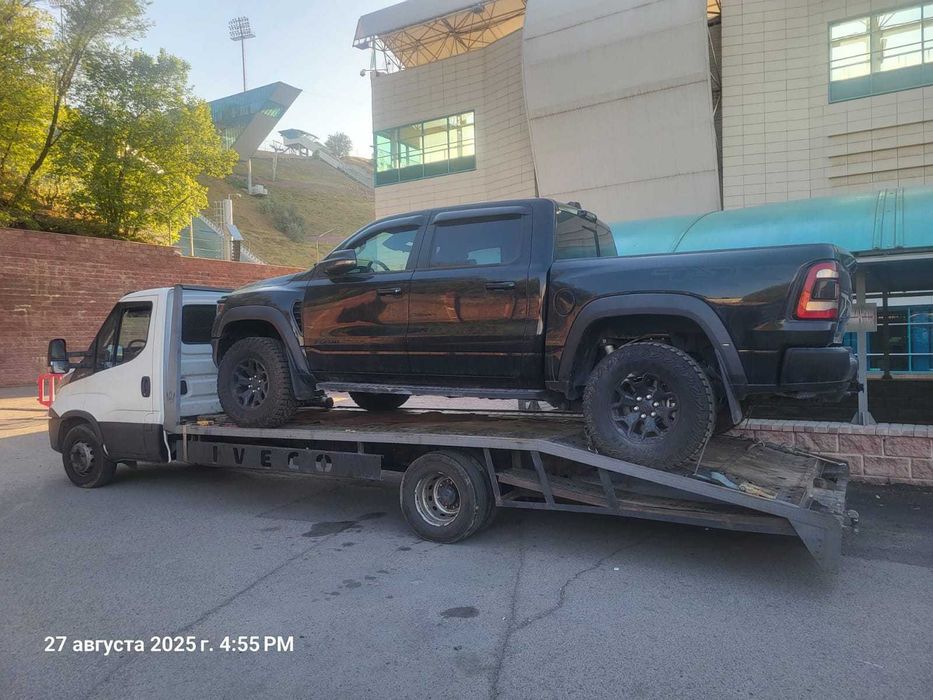 Эвакуатор Алматы 27\7