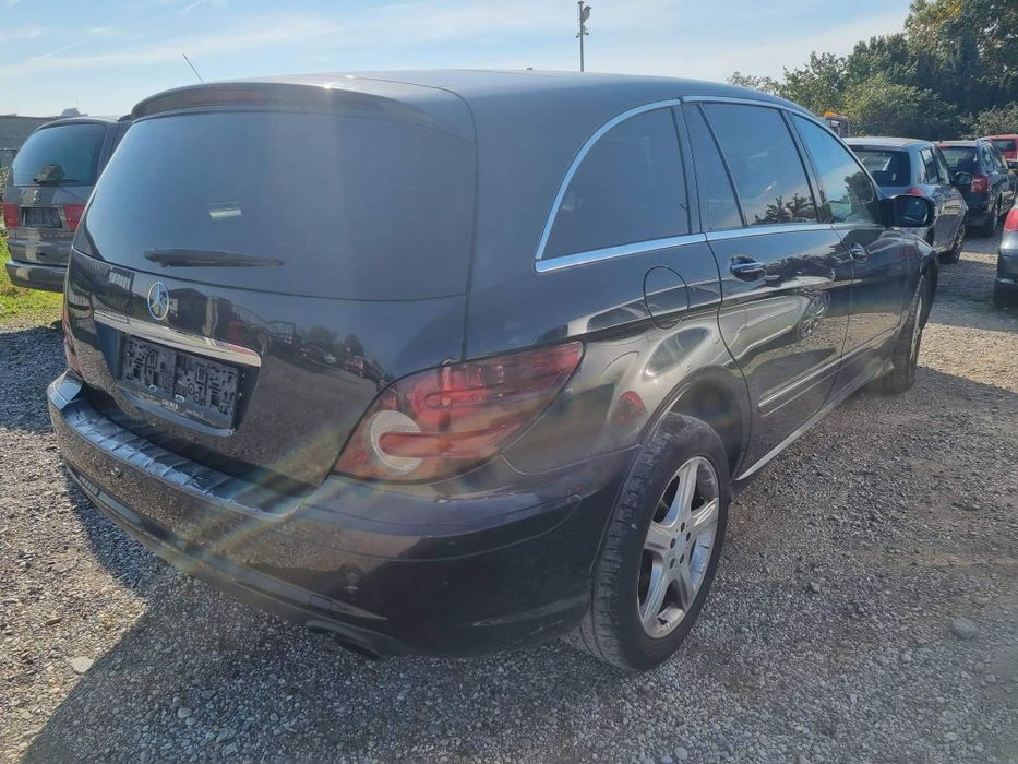 На части! Mercedes R320 CDI W251 V6 7G Airmatic 4matic