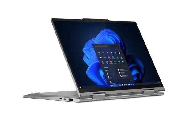 Лаптоп Lenovo X1 YOGA 7TH I7-1270P 32GB 512GB SSD NVME 2 в 1 ТЪЧСКРИЙН с до 24 МЕСЕЦА ГАРАНЦИЯ и Windows 11 PRO