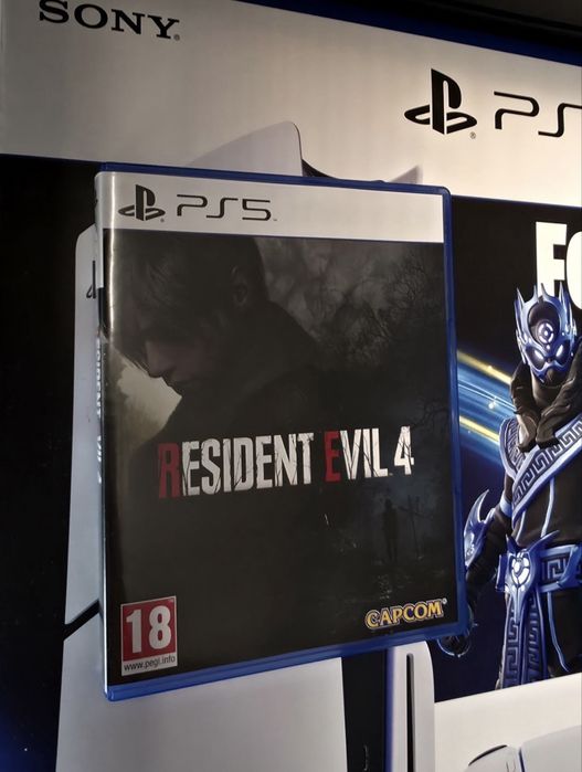 Resident Evil 4 PS5 | PS 5 | Playstation Game