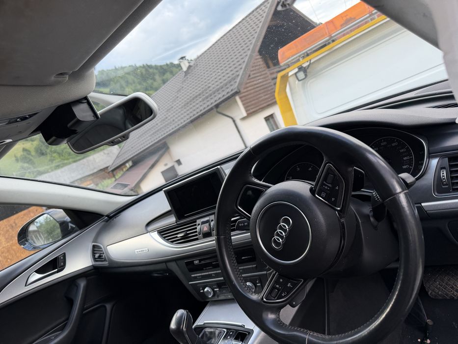 Dezmembrez Audi A6 C7 ALLROAD Facelift 3.0TDI CZV/CRT