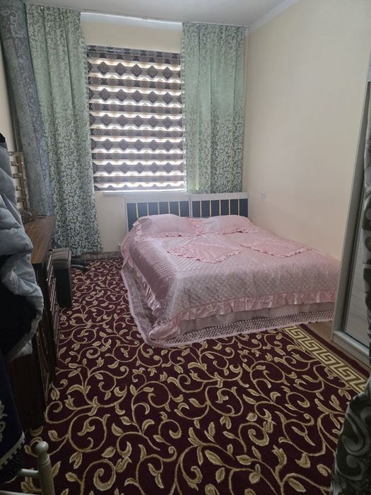 Аренда !  Сергели 6А  2/2/7. Метро  машинный базар