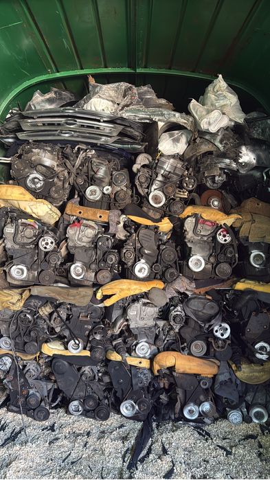 Двигатель Mazda