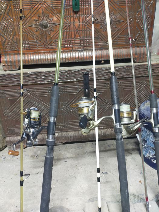 Рыболовные Удочки