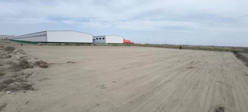 Земельный участок