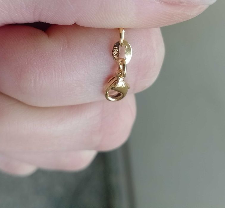 гривна от 18К Злато