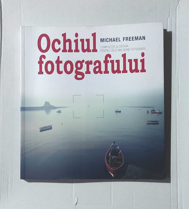 Colectie carti fotografie Michael Freeman